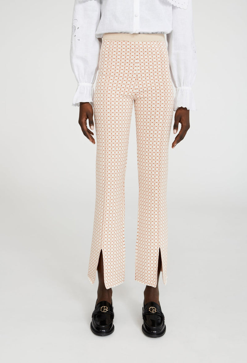 Claudie Pierlot - Pantalon - Minuscule Bis - Multico
