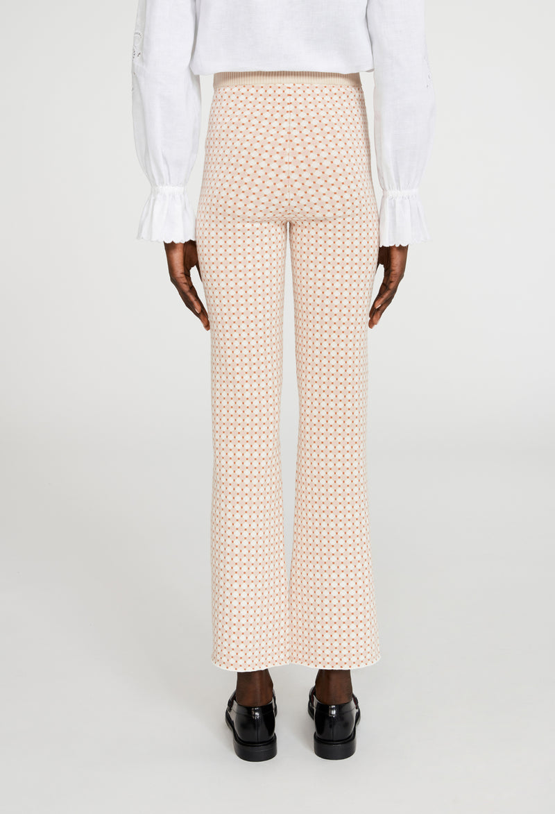 Claudie Pierlot - Minusculebis pants - Multicolored