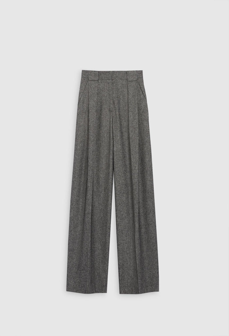 Claudie Pierlot - Peggy pants - China grey