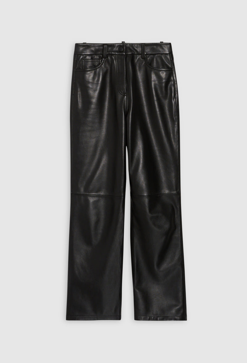 Claudie Pierlot - Pantalones Coppernicnew - Negro