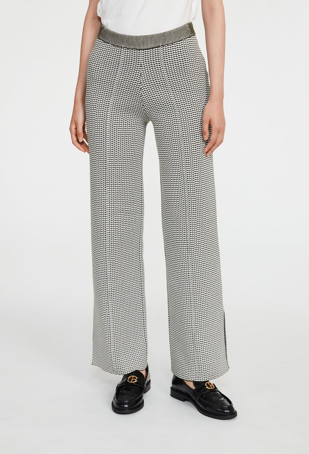 Claudie Pierlot - Pantalon - Minusa - Bicolore