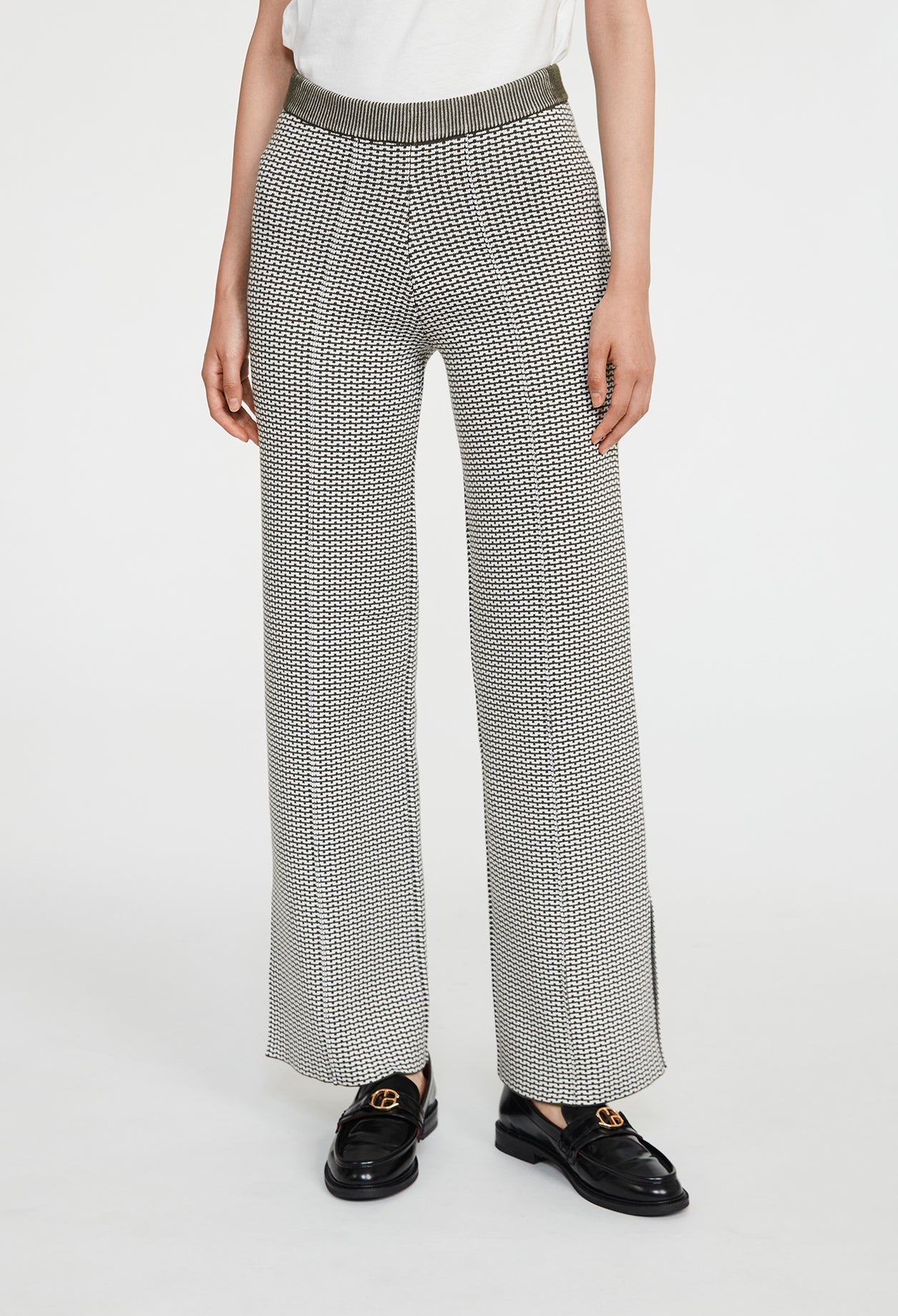 Claudie Pierlot - Pantalon - Minusa - Bicolore