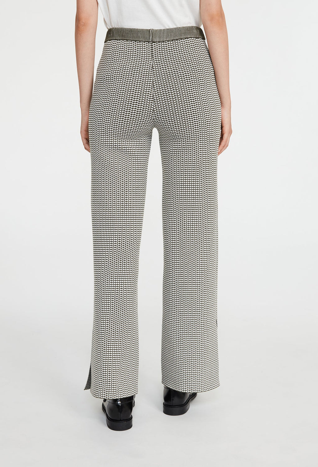 Claudie Pierlot - Pantalon - Minusa - Bicolore
