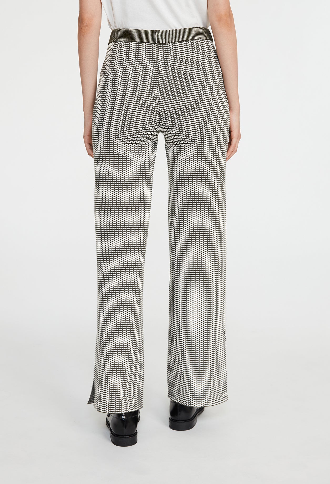Claudie Pierlot - Pantalon - Minusa - Bicolore