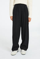 Claudie Pierlot - Pantalon Peggybis - Marine