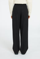 Claudie Pierlot - Pantalon Peggybis - Marine