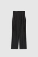 Claudie Pierlot - Peggybis pants - Navy