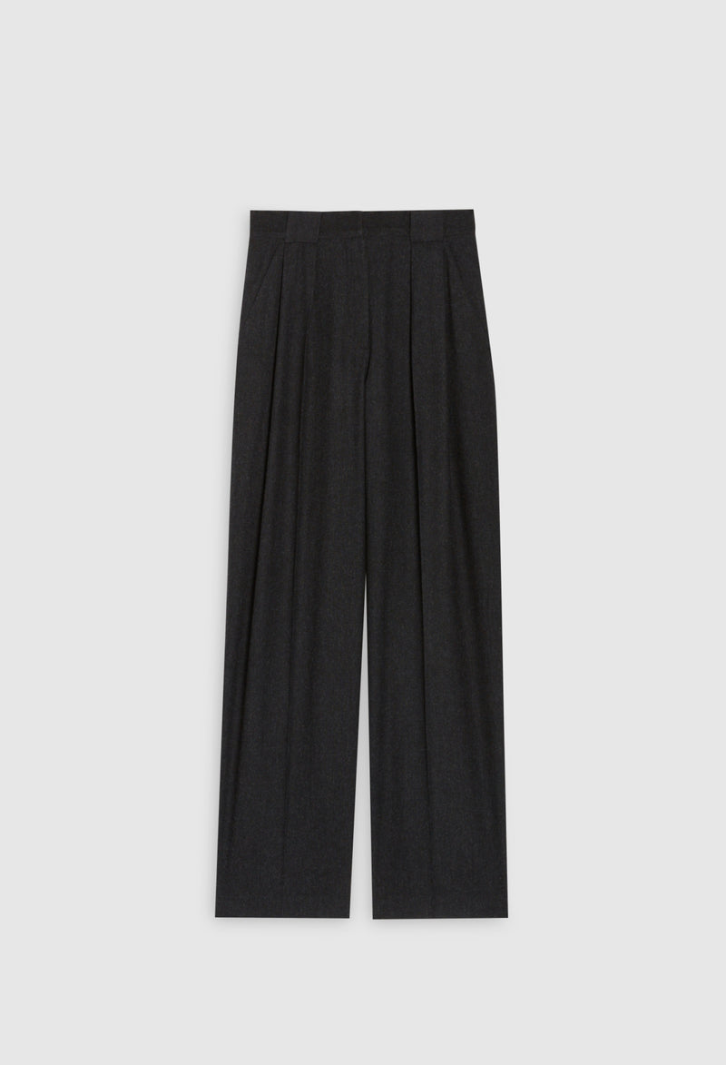 Claudie Pierlot - Pantalon Peggybis - Marine