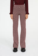 Claudie Pierlot - Pantalon Minusculeter - Bicolore