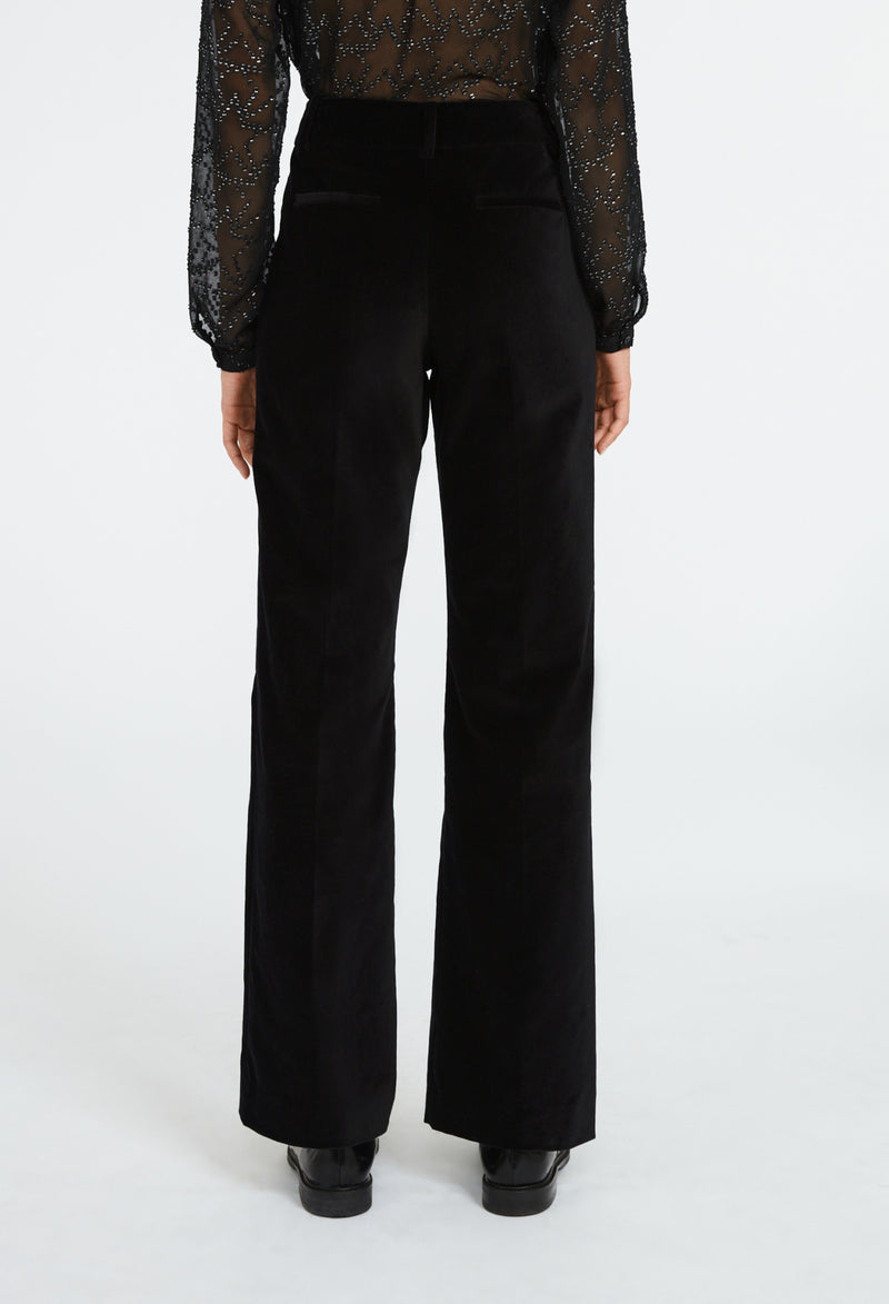 Claudie Pierlot - Pantalon Patel - Noir