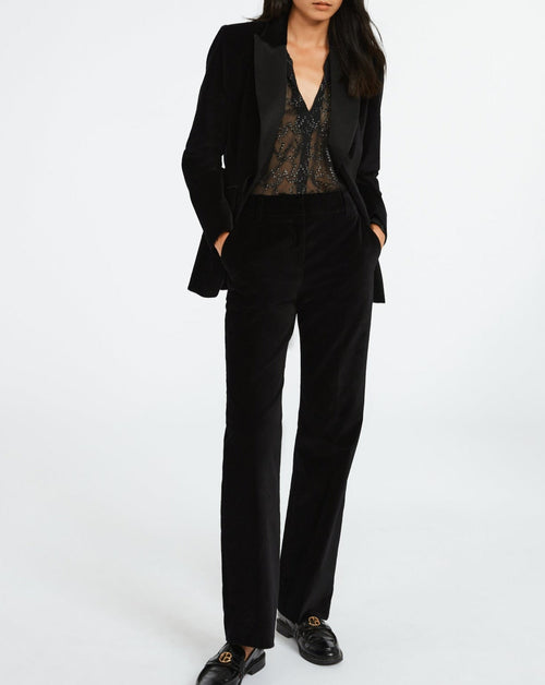 Claudie Pierlot - Patel Trousers - Black