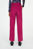 Claudie Pierlot - Pantalon Paintingbis - Orchidée