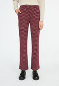 Claudie Pierlot - Trousers - Piny - Two-tone