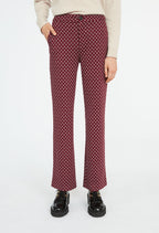 Claudie Pierlot - Trousers - Piny - Two-tone