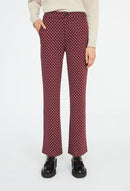 Claudie Pierlot - Pantalones - Piny - Bicolor