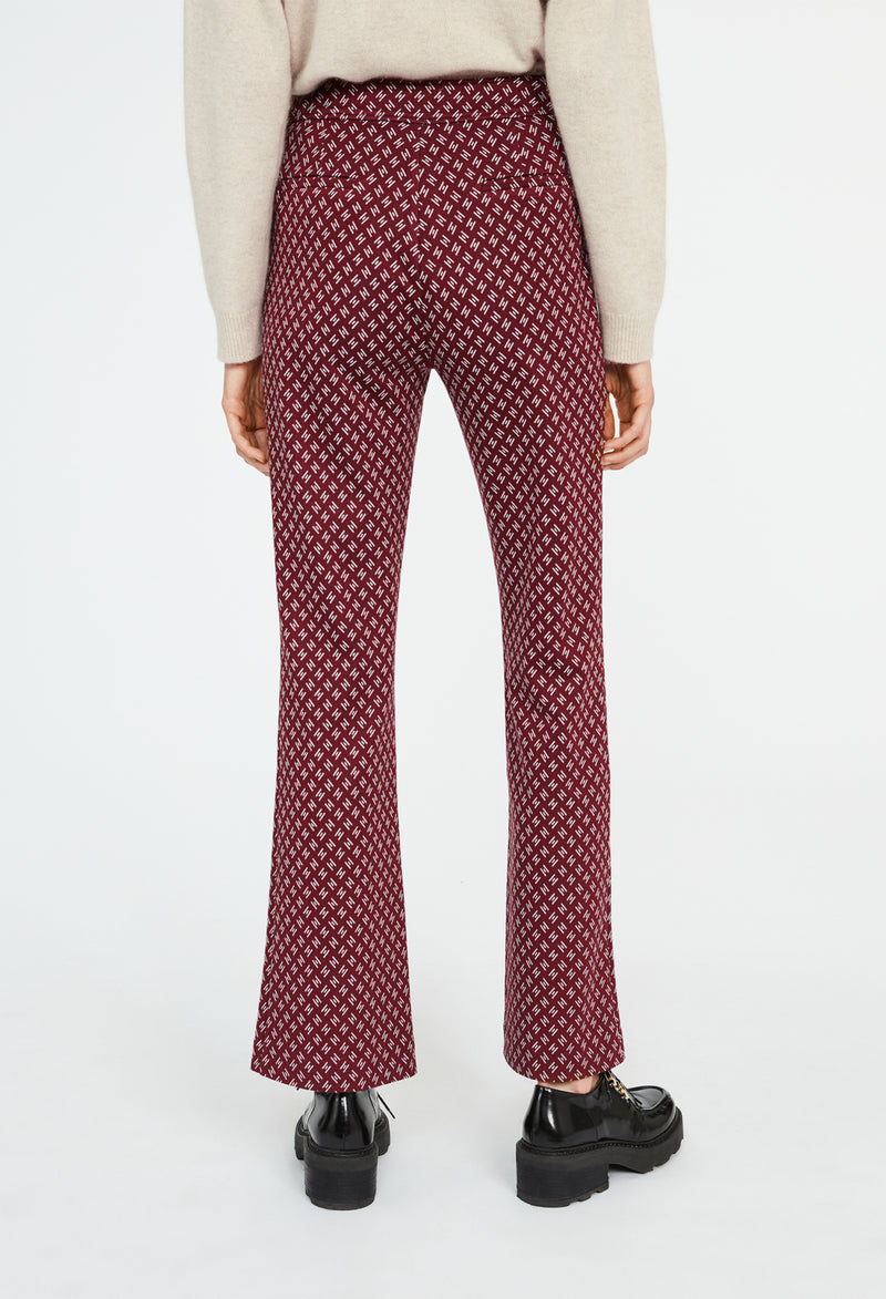 Claudie Pierlot - Piny Pants - Two-tone