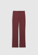 Claudie Pierlot - Trousers - Piny - Two-tone
