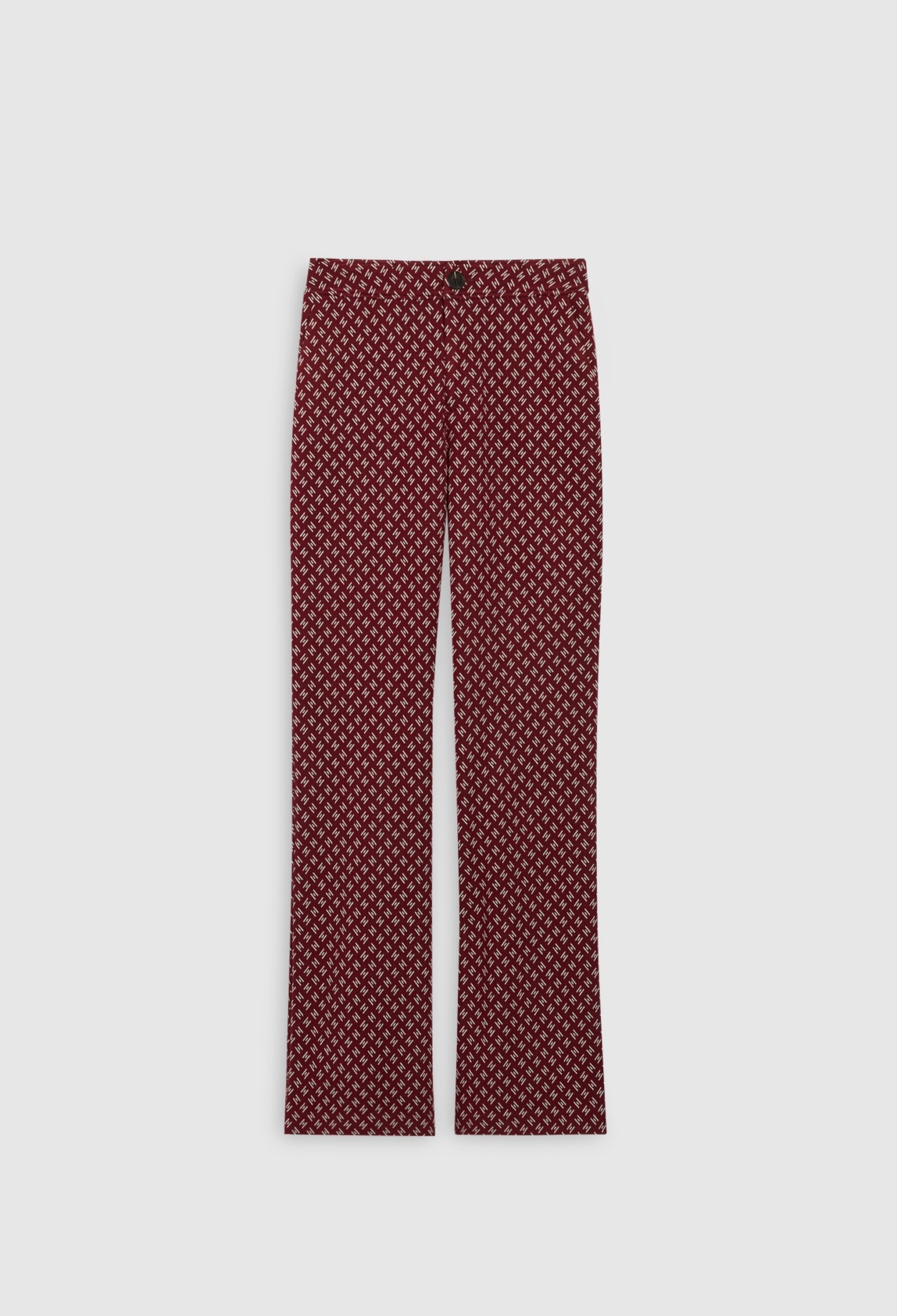Claudie Pierlot - Trousers - Piny - Two-tone