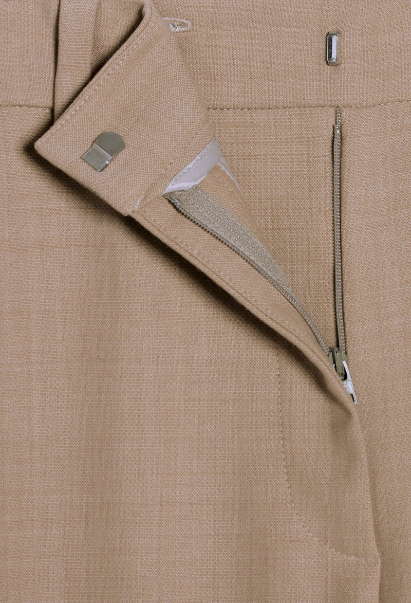 Claudie Pierlot - Pantalon - Patty - Beige