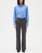 Pantalón - Please - Gris Jaspeado