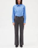 Trousers - Please - China Gray