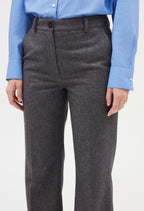 Pantalón - Please - Gris Jaspeado