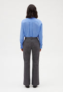 Claudie Pierlot - Pantalones Please - Gris China