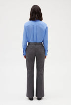 Trousers - Please - China Gray