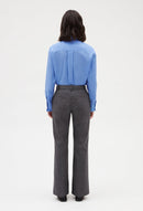 Trousers - Please - China Gray
