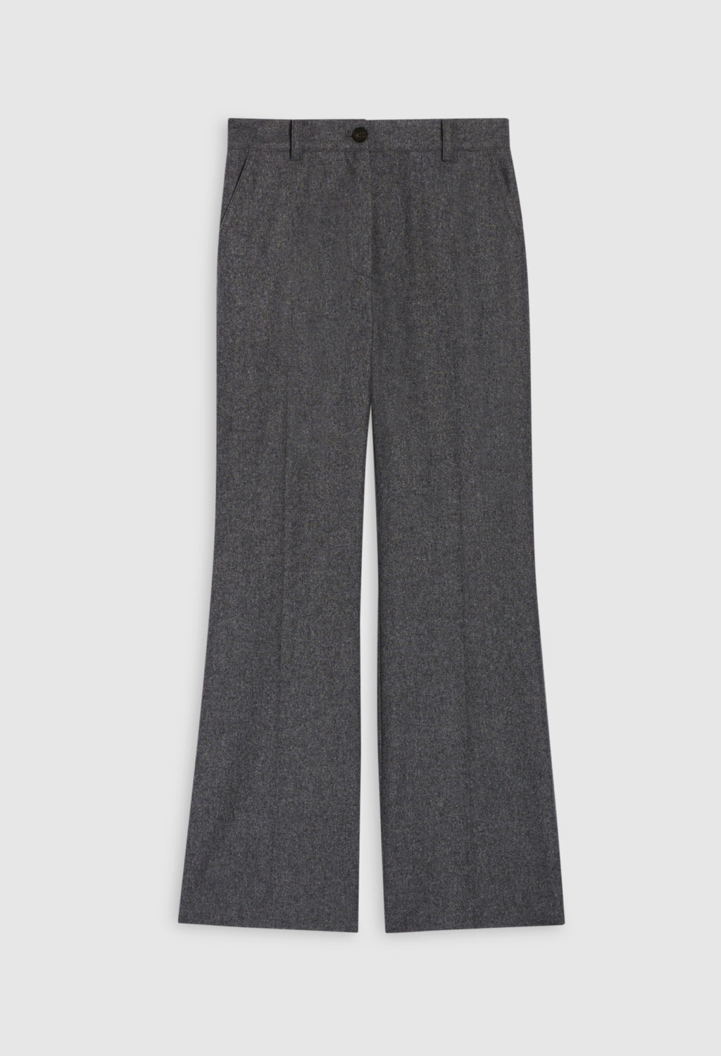 Pantalón - Please - Gris Jaspeado