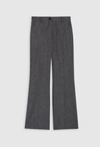 Pantalón - Please - Gris Jaspeado