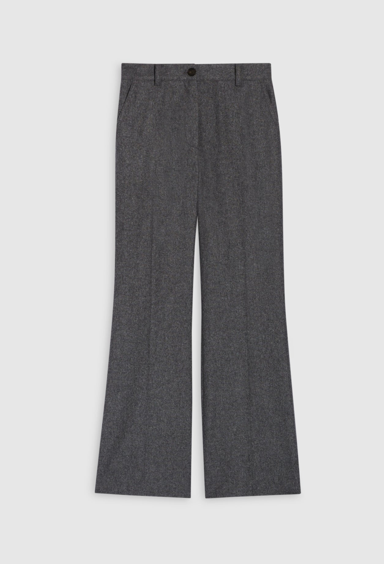 Pantalón - Please - Gris Jaspeado