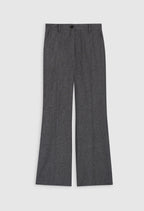 Trousers - Please - China Gray