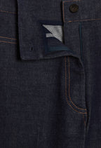 Claudie Pierlot - Trousers - Paolong - Raw Denim