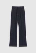Claudie Pierlot - Trousers - Paolong - Raw Denim