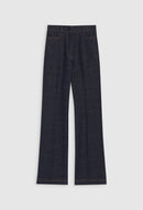 Claudie Pierlot - Pantalones - Paolong - Denim crudo