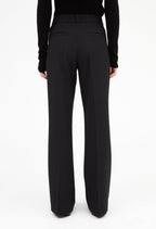 Claudie Pierlot - Trousers - Player - Black