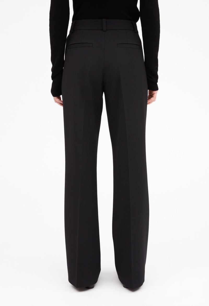 Claudie Pierlot - Pantalones - Jugador - Negro
