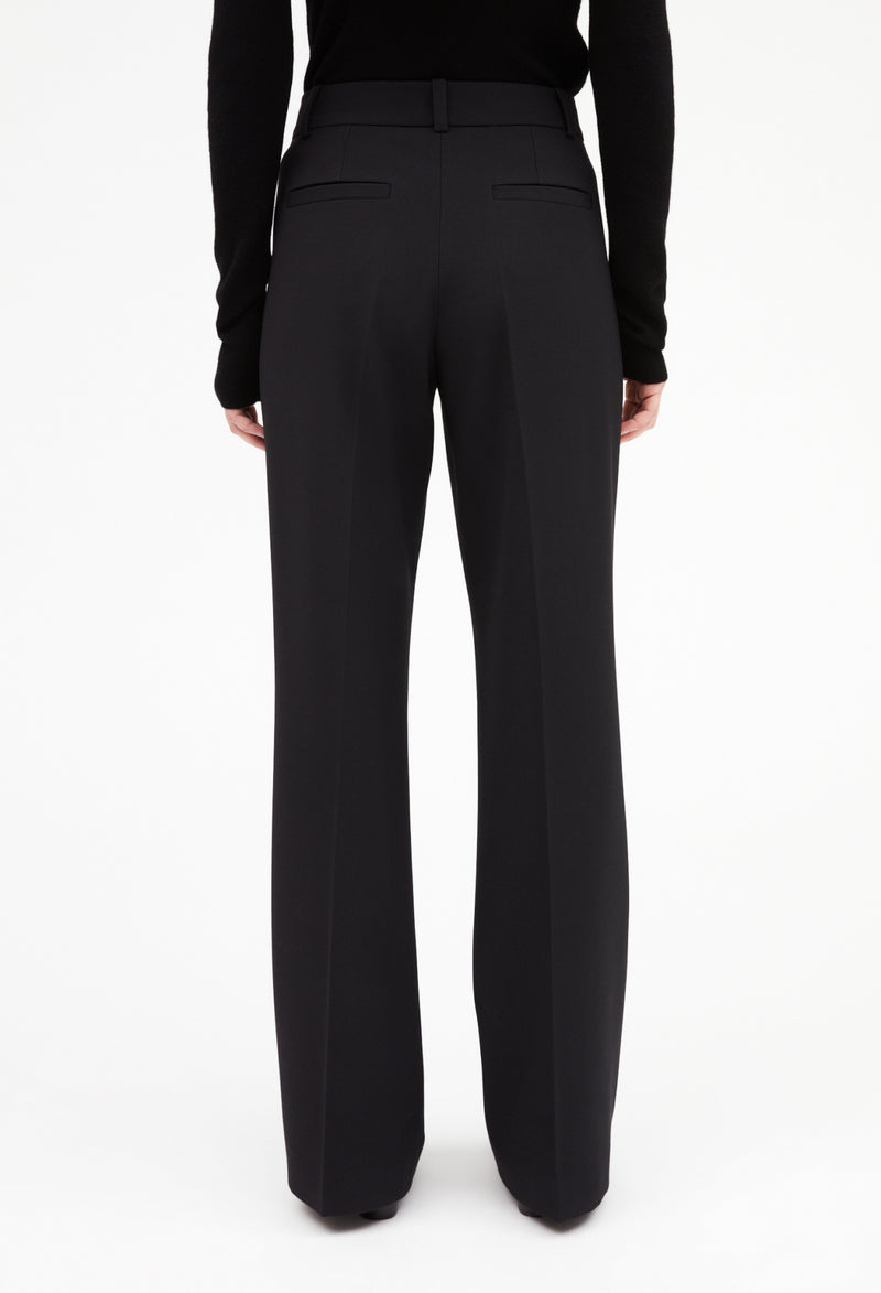 Claudie Pierlot - Pantalon - Player - Noir