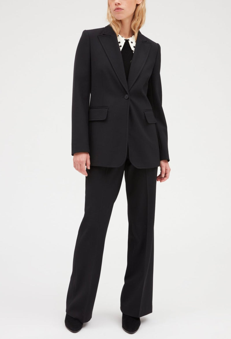 Claudie Pierlot - Pantalon - Player - Noir