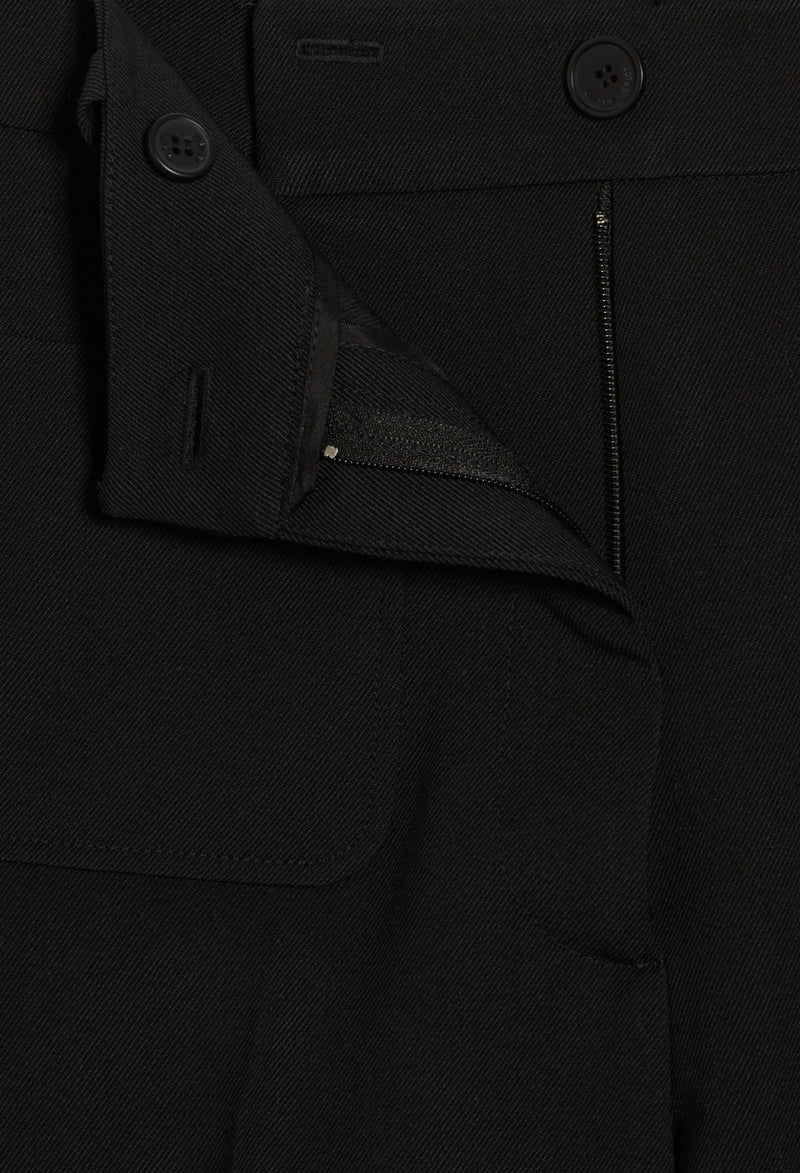 Claudie Pierlot - Pantalon - Player - Noir