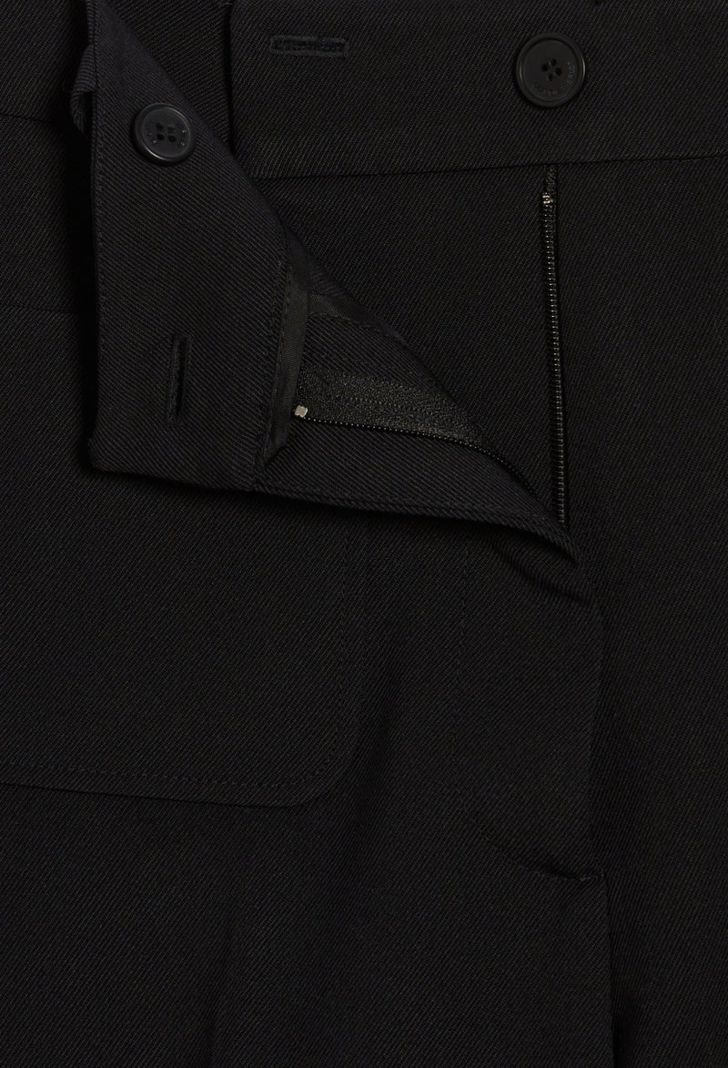 Claudie Pierlot - Pantalones - Jugador - Negro