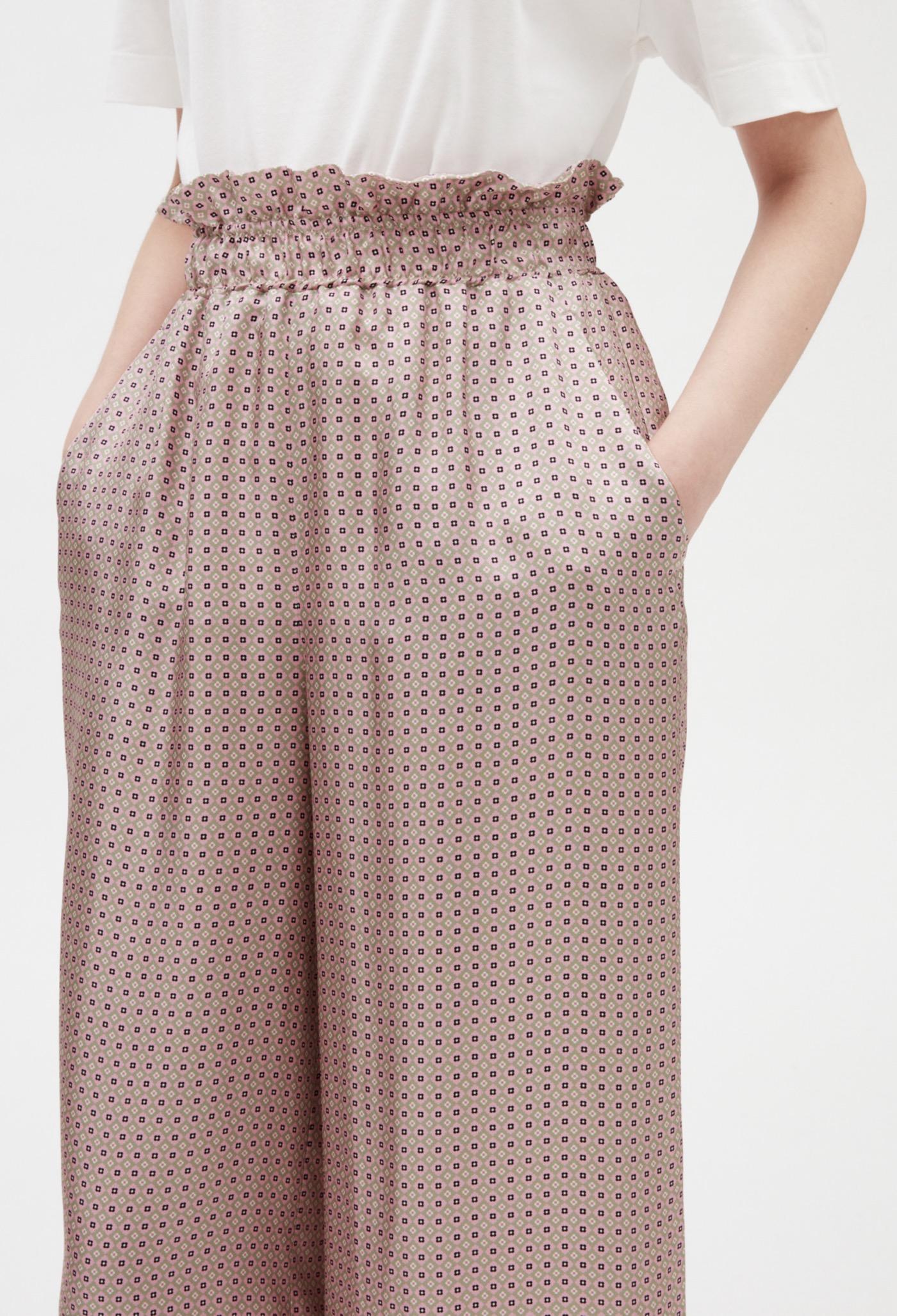 Claudie Pierlot - Pantin Pants - Light Print