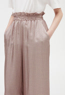 Claudie Pierlot - Pantalón Pantin - Estampado ligero