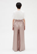 Claudie Pierlot - Pantalón Pantin - Estampado ligero