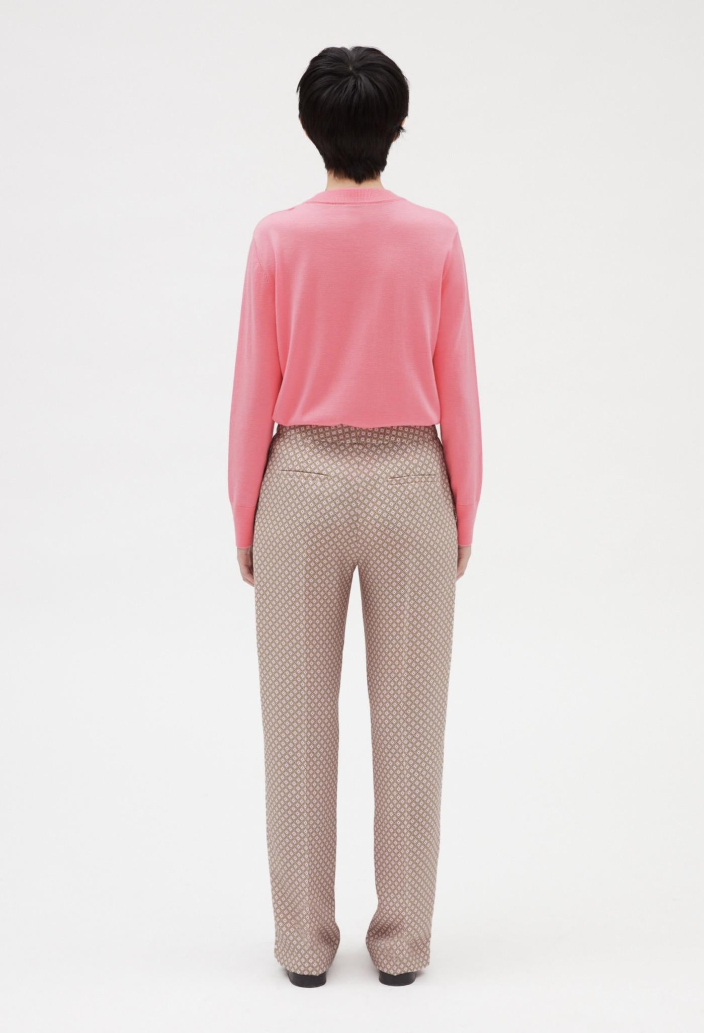 Claudie Pierlot - Pantalon - Palace - Print Clair