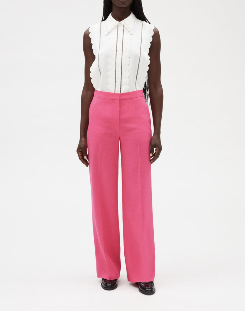 Claudie Pierlot - Pisto pants - Bubble Gum