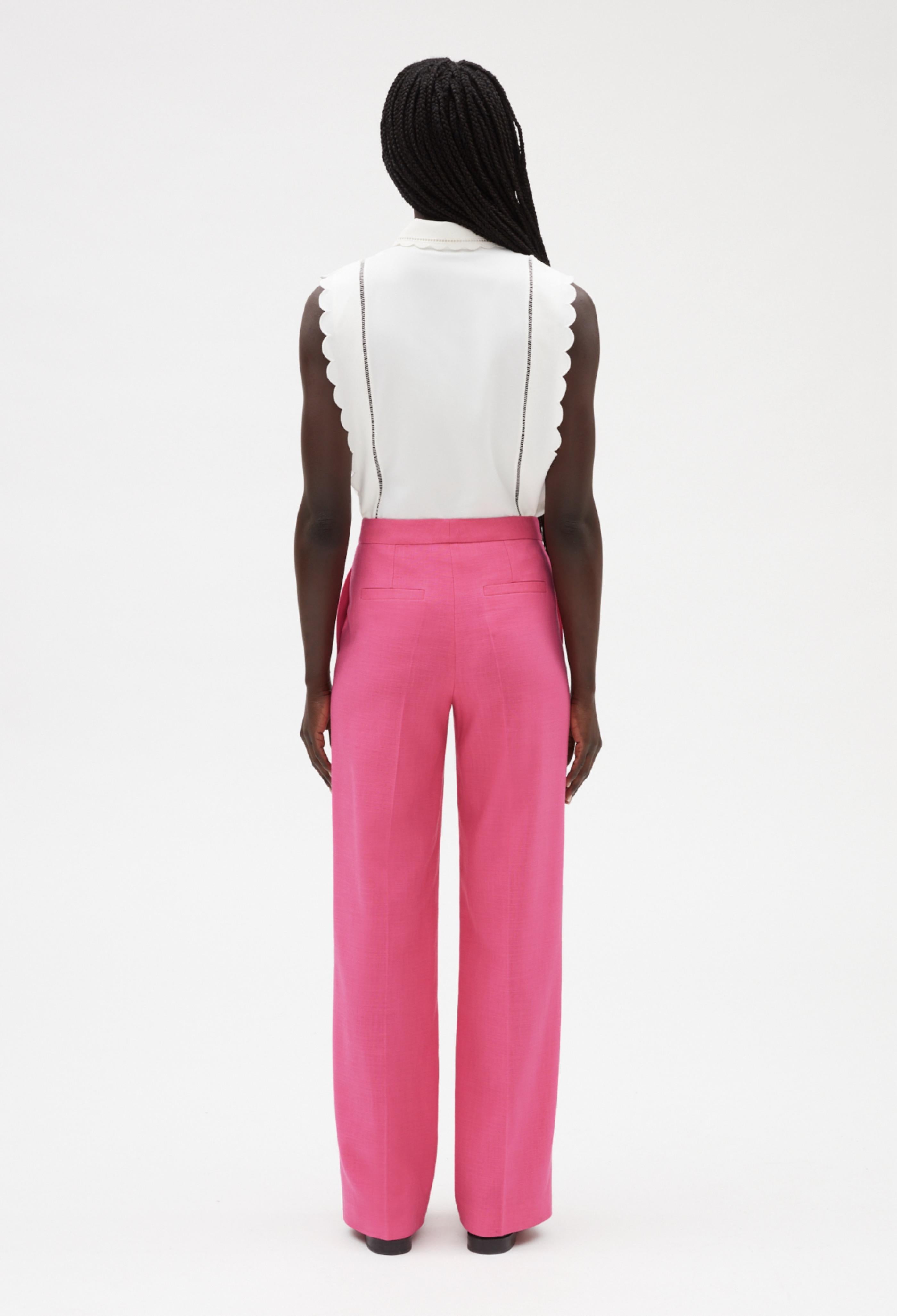 Pants - Pisto - Bubble Gum