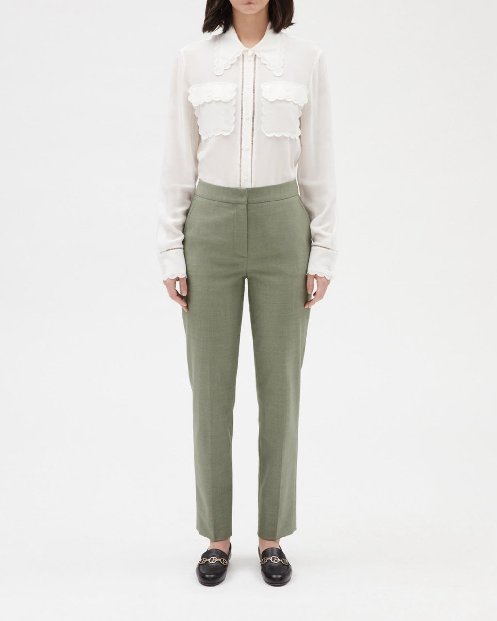 Pants - Perfume - Lichen