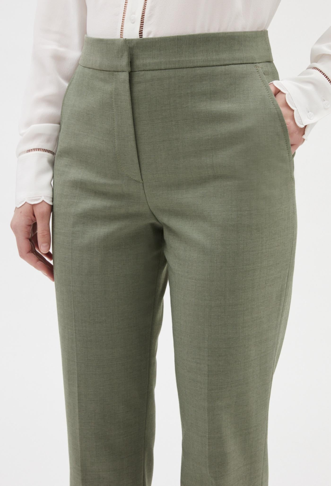 Pants - Perfume - Lichen